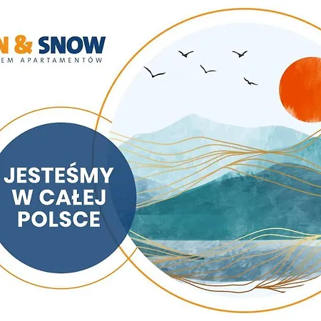 Sun & Snow Yacht Park Nabrzeze Appartement *