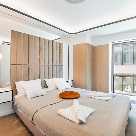 Appartement Sun & Snow Yacht Park Nabrzeze *