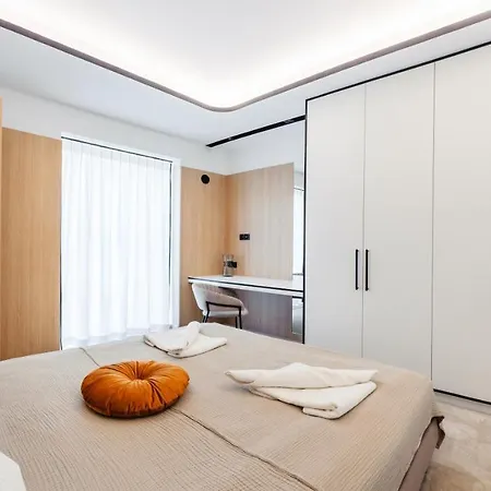 Sun & Snow Yacht Park Nabrzeze Appartement *