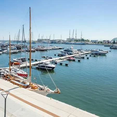 Sun & Snow Yacht Park Nabrzeze * Gdynia
