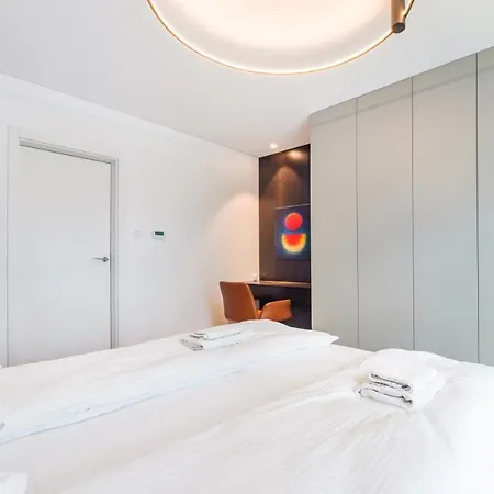 Sun & Snow Yacht Park Nabrzeze Appartement Gdynia