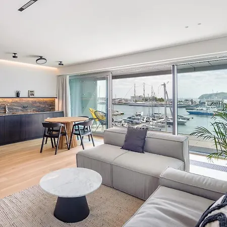 Appartement Sun & Snow Yacht Park Nabrzeze *
