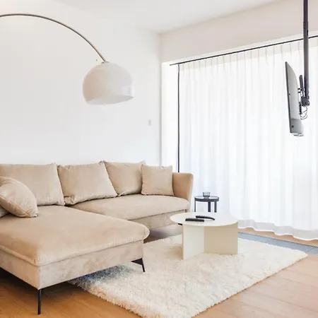 Sun & Snow Yacht Park Nabrzeze Appartement Gdynia