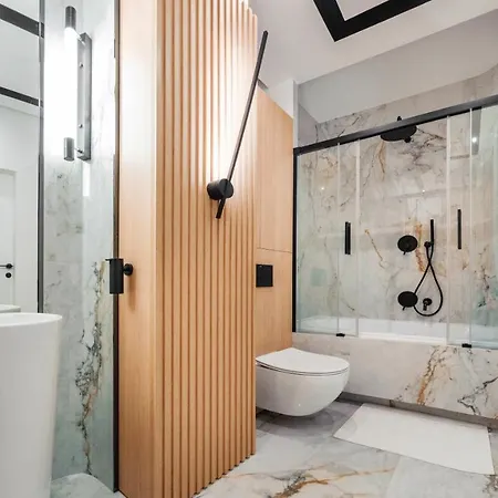Appartement Sun & Snow Yacht Park Nabrzeze *