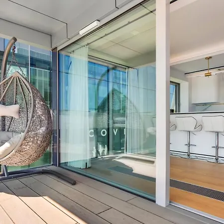 Appartement Sun & Snow Yacht Park Nabrzeze Gdynia