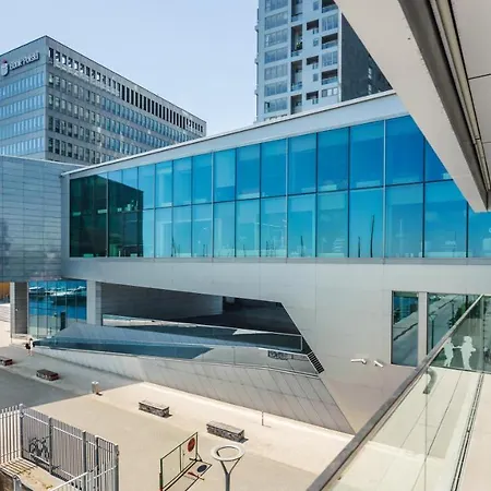 Sun & Snow Yacht Park Nabrzeze Appartement Gdynia