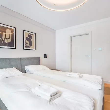 Appartement Sun & Snow Yacht Park Nabrzeze