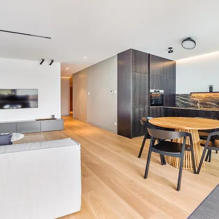 Appartement Sun & Snow Yacht Park Nabrzeze Gdynia