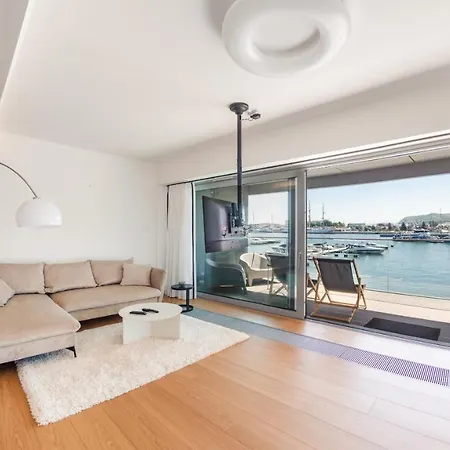Sun & Snow Yacht Park Nabrzeze Appartement Gdynia