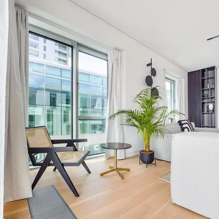 Sun & Snow Yacht Park Nabrzeze Appartement *
